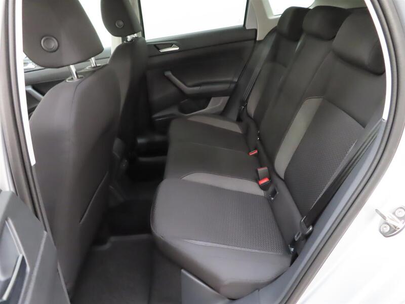 heti ajoon Volkswagen Taigo