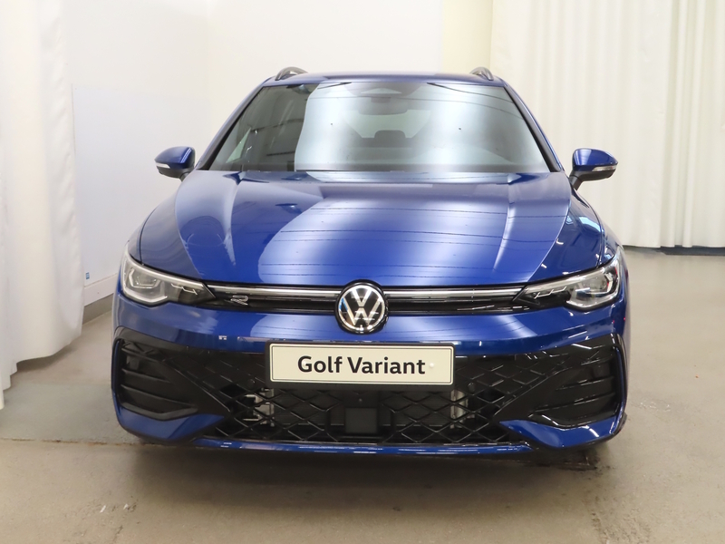 heti ajoon Volkswagen Golf