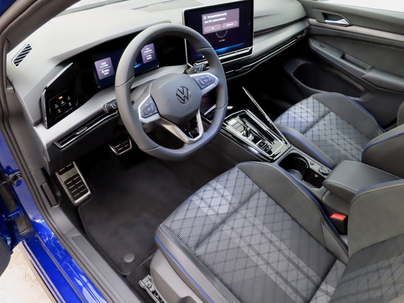 heti ajoon Volkswagen Golf