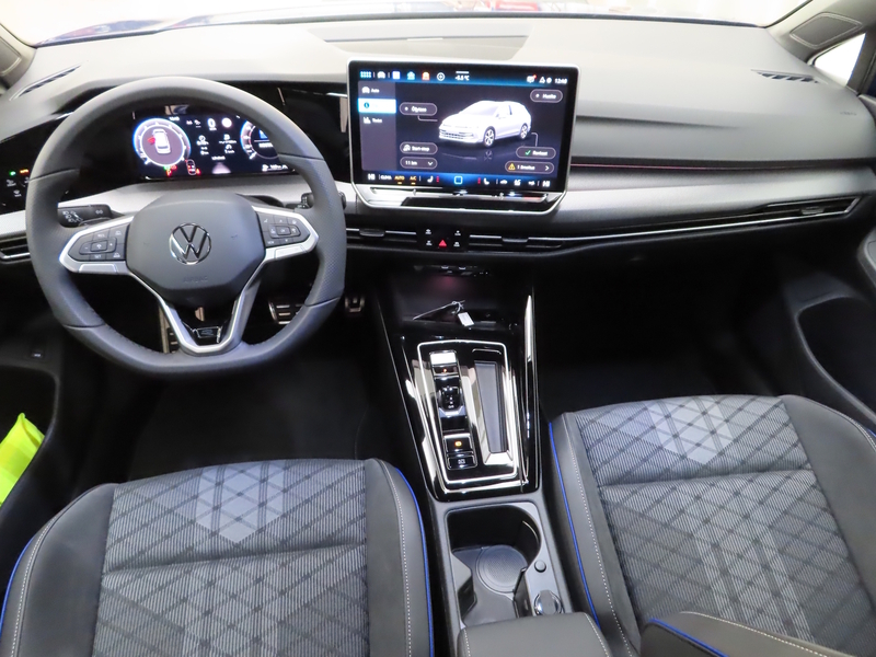 heti ajoon Volkswagen Golf