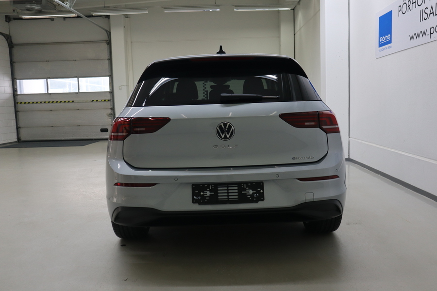 heti ajoon Volkswagen Golf