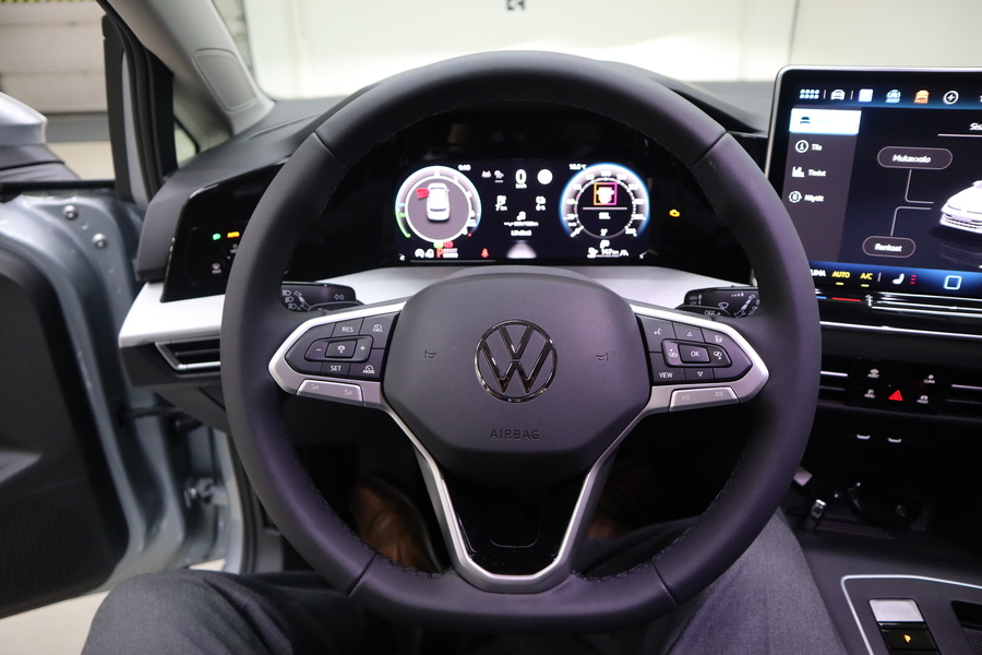 heti ajoon Volkswagen Golf