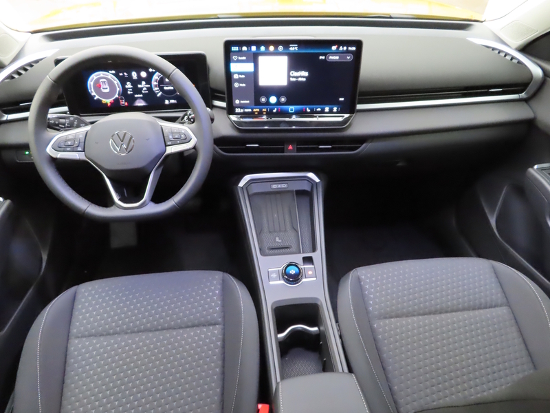 heti ajoon Volkswagen T-Roc