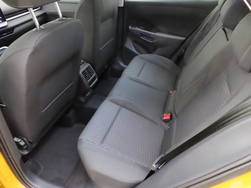 heti ajoon Volkswagen T-Roc