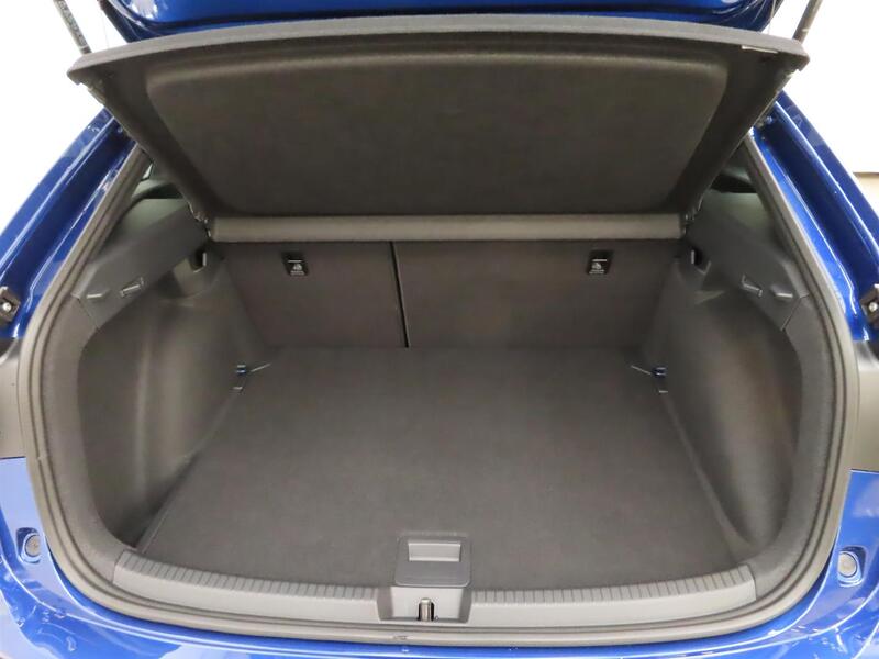 heti ajoon Volkswagen Taigo