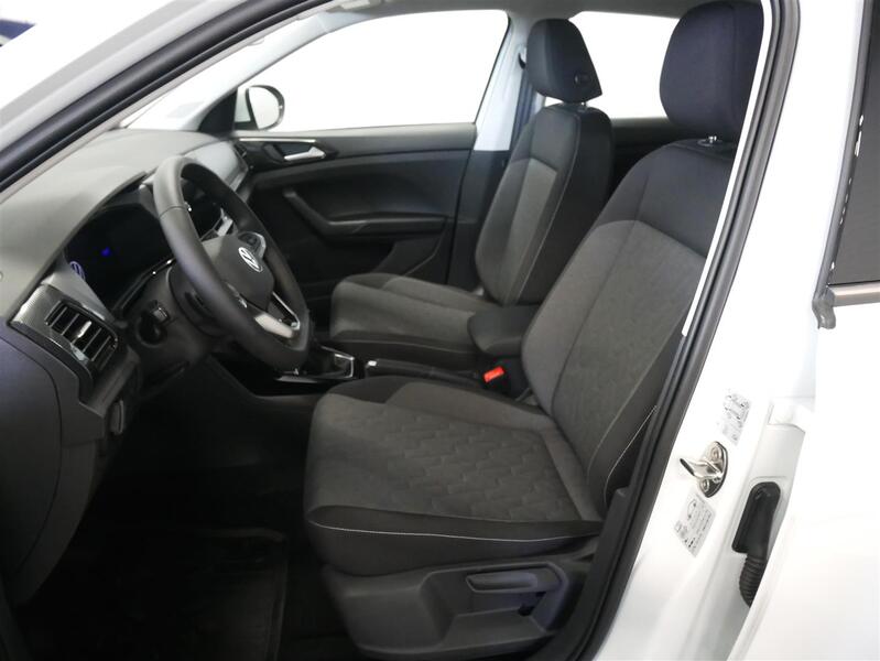 heti ajoon Volkswagen T-Cross