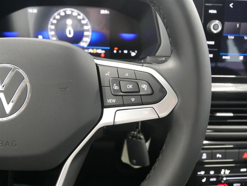 heti ajoon Volkswagen T-Cross