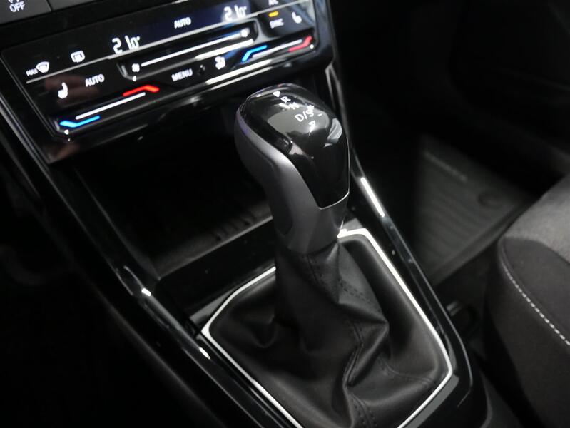 heti ajoon Volkswagen T-Cross