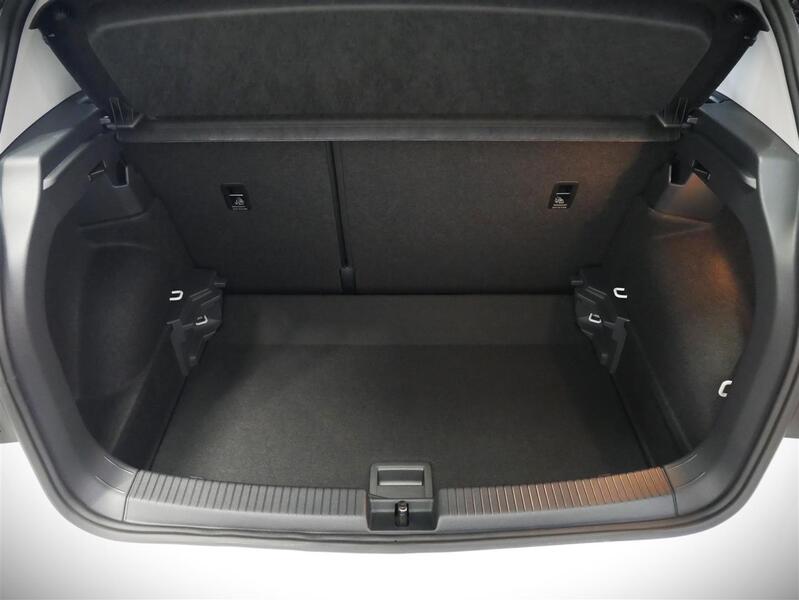 heti ajoon Volkswagen T-Cross