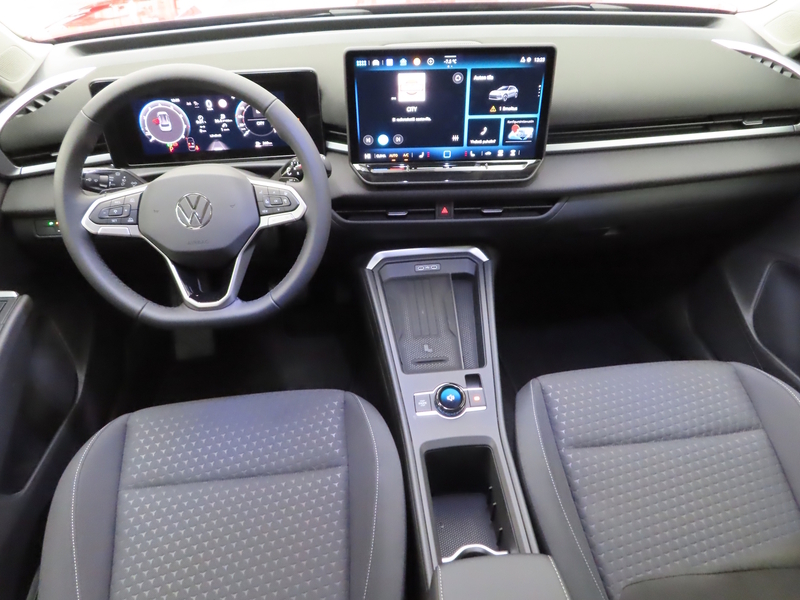 heti ajoon Volkswagen T-Roc