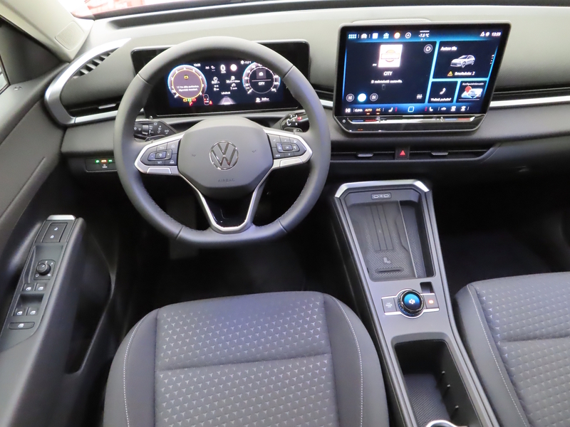 heti ajoon Volkswagen T-Roc