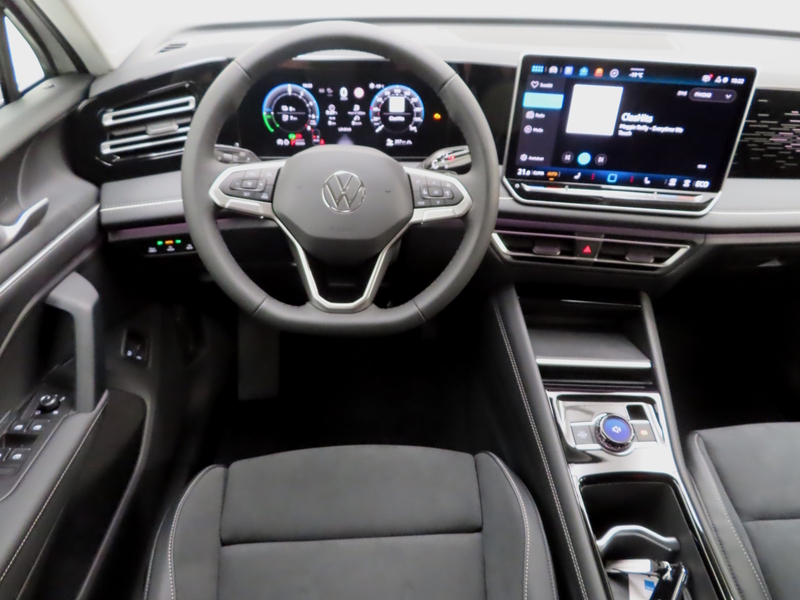 heti ajoon Volkswagen Tiguan