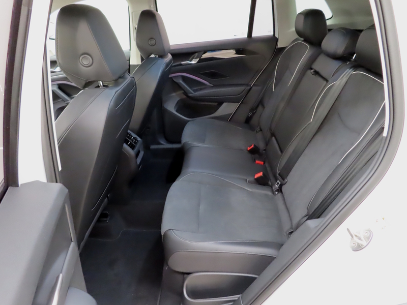 heti ajoon Volkswagen Tiguan