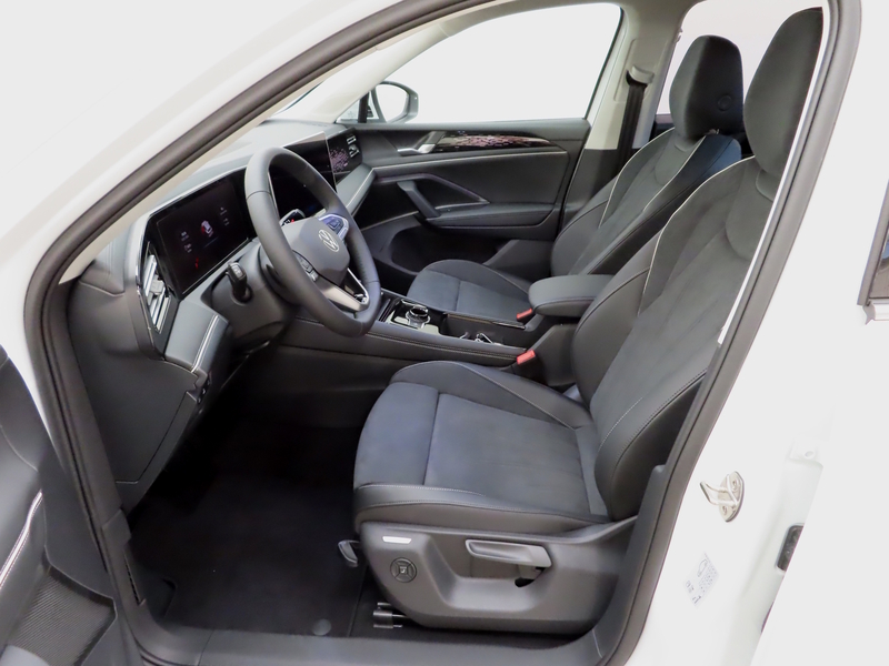 heti ajoon Volkswagen Tiguan