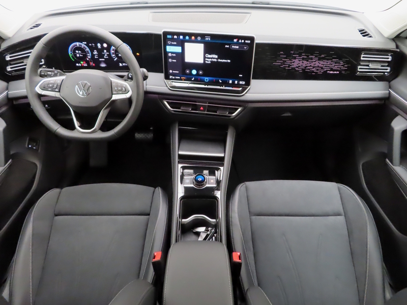 heti ajoon Volkswagen Tiguan