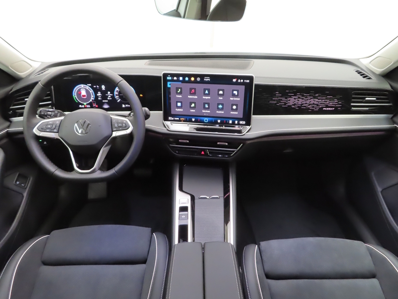 heti ajoon Volkswagen Passat