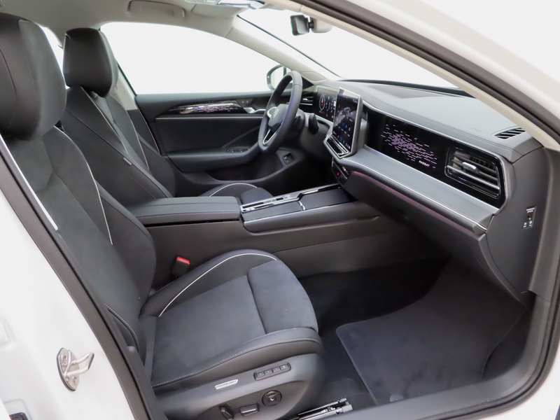 heti ajoon Volkswagen Passat