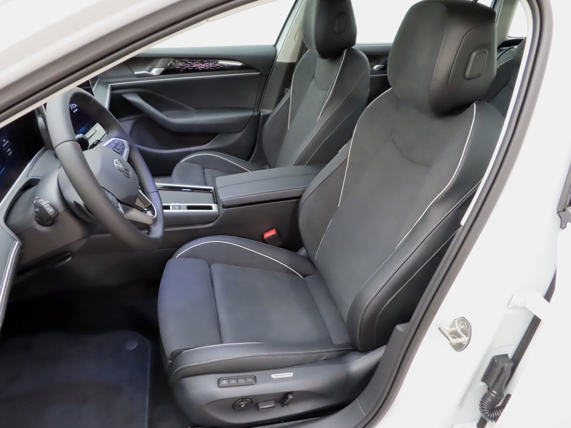 heti ajoon Volkswagen Passat