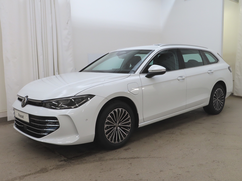 heti ajoon Volkswagen Passat