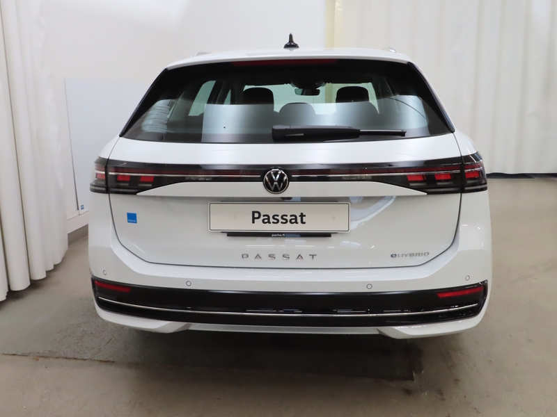 heti ajoon Volkswagen Passat