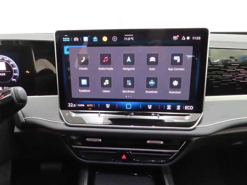 heti ajoon Volkswagen Passat