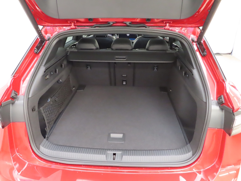 heti ajoon Volkswagen ID.7