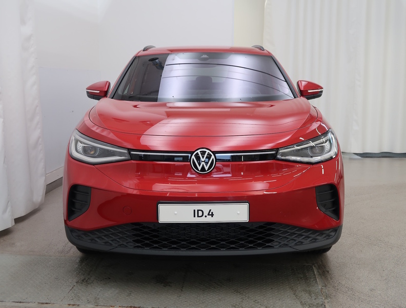 heti ajoon Volkswagen ID.4