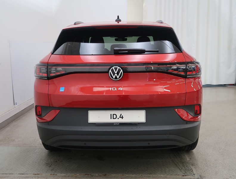 heti ajoon Volkswagen ID.4