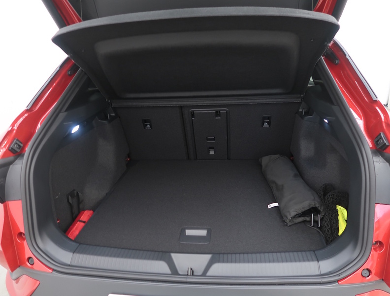 heti ajoon Volkswagen ID.4