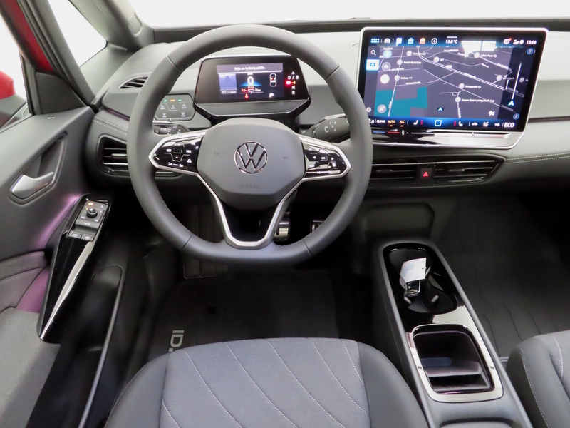 heti ajoon Volkswagen ID.3