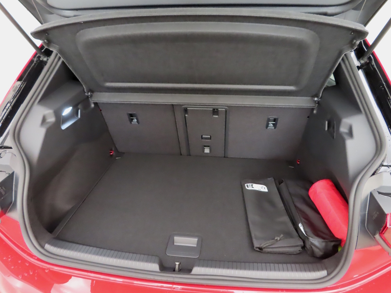 heti ajoon Volkswagen ID.3