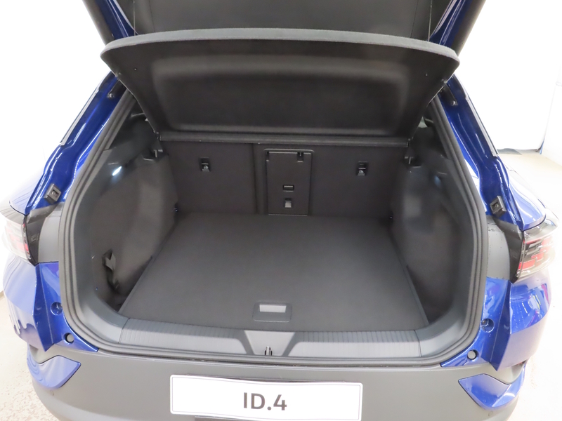 heti ajoon Volkswagen ID.4