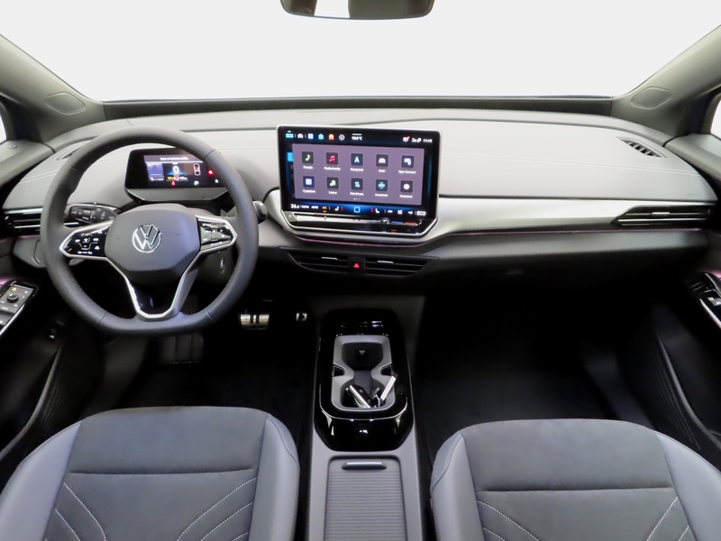 heti ajoon Volkswagen ID.4