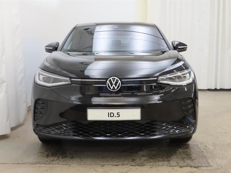 heti ajoon Volkswagen ID.5