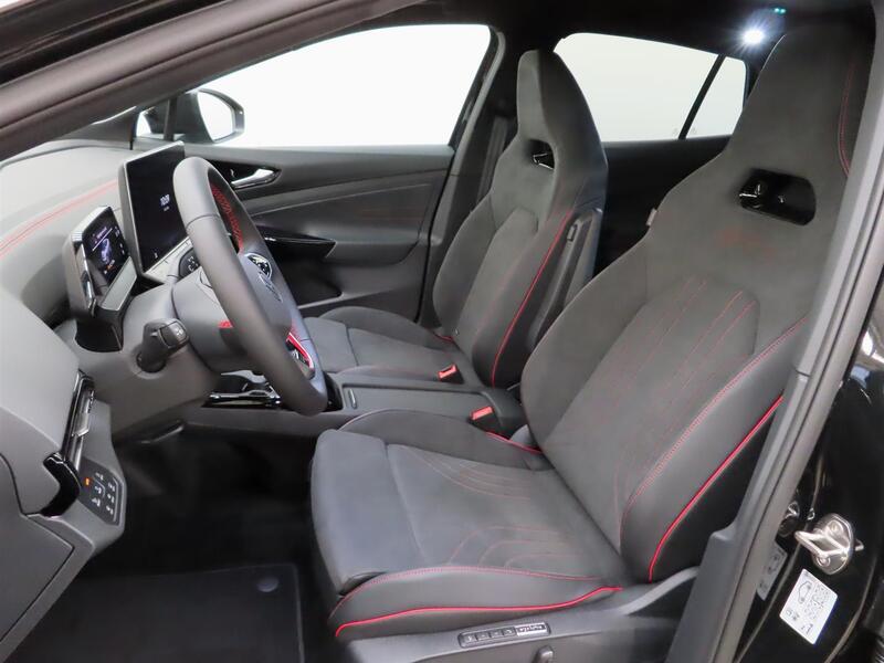 heti ajoon Volkswagen ID.5