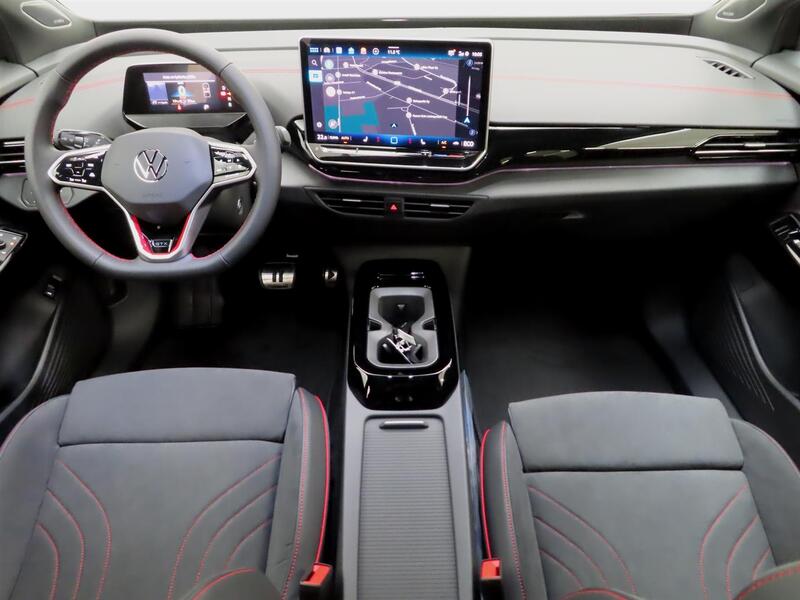 heti ajoon Volkswagen ID.5