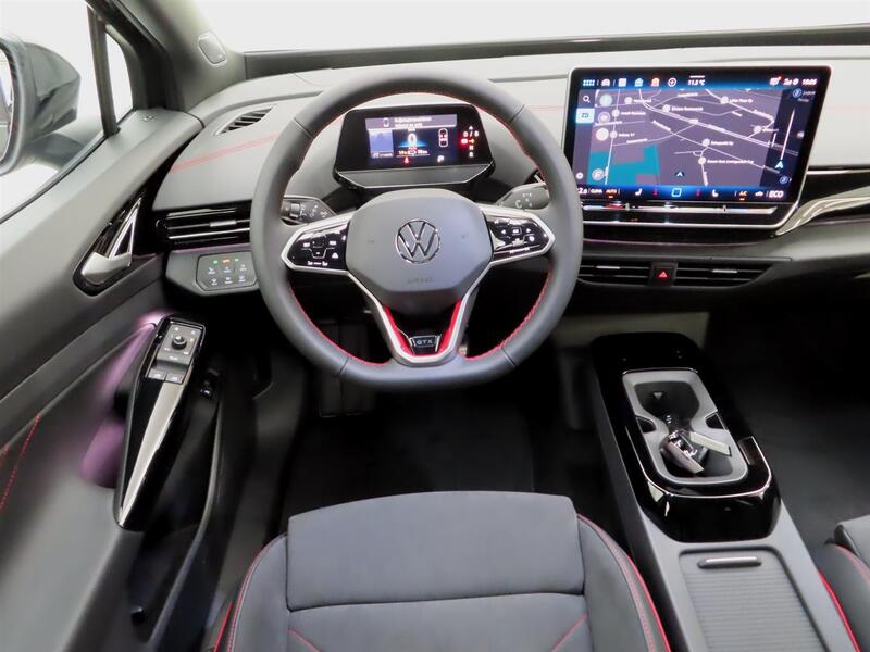 heti ajoon Volkswagen ID.5