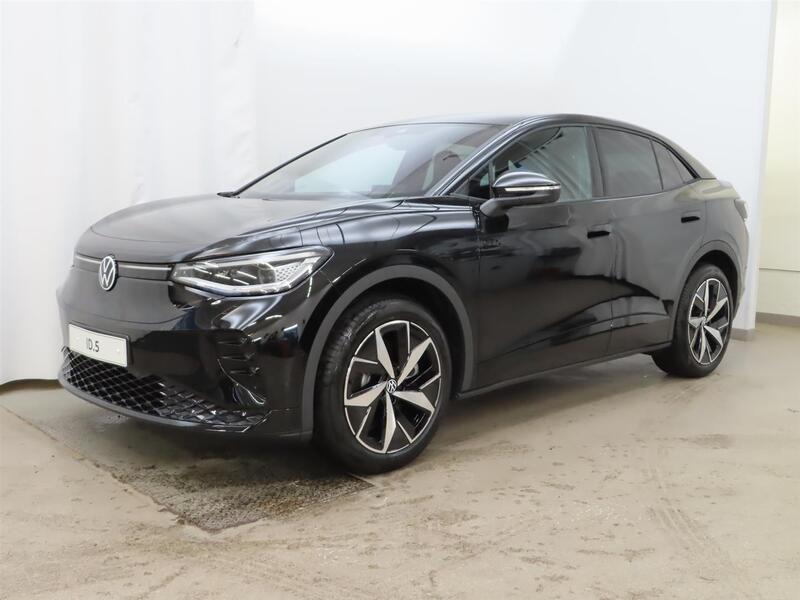 heti ajoon Volkswagen ID.5