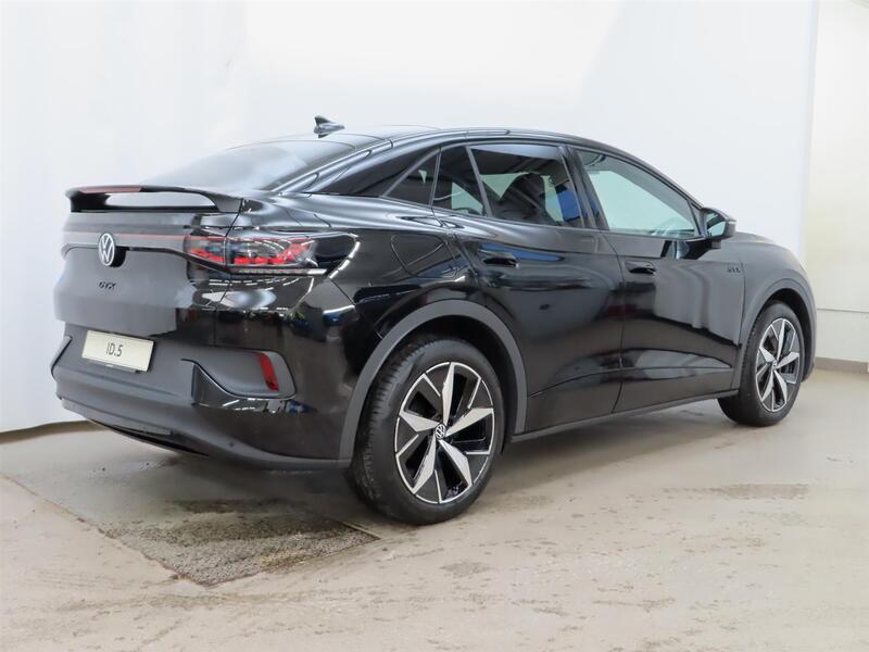 heti ajoon Volkswagen ID.5