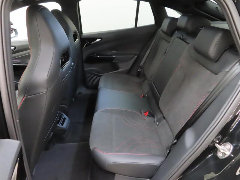 heti ajoon Volkswagen ID.5