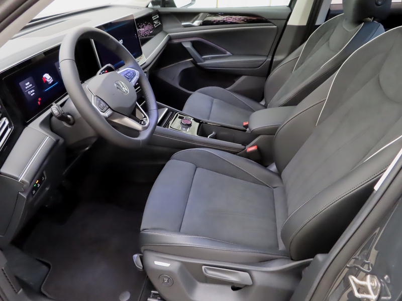 heti ajoon Volkswagen Tiguan