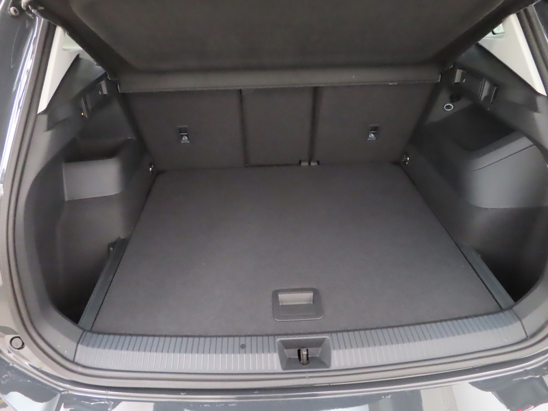 heti ajoon Volkswagen Tiguan