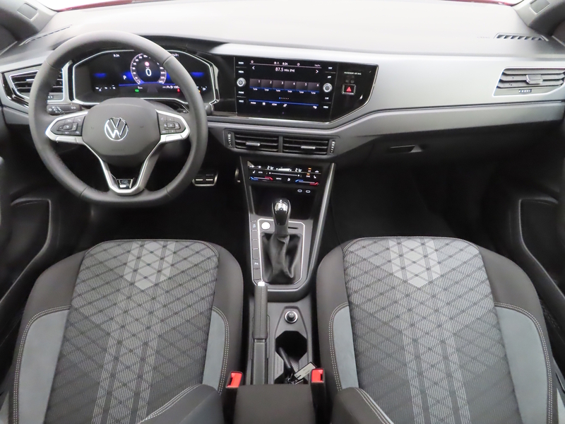 heti ajoon Volkswagen Taigo