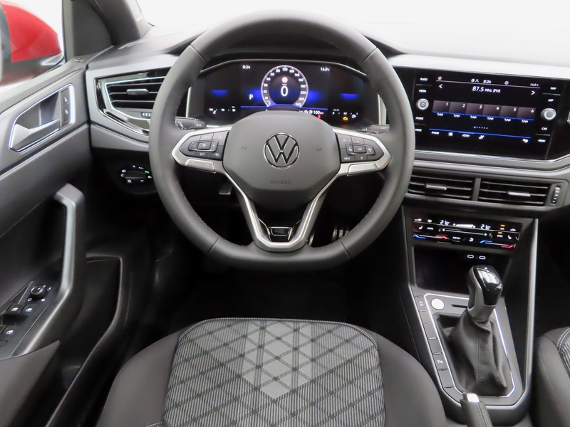 heti ajoon Volkswagen Taigo