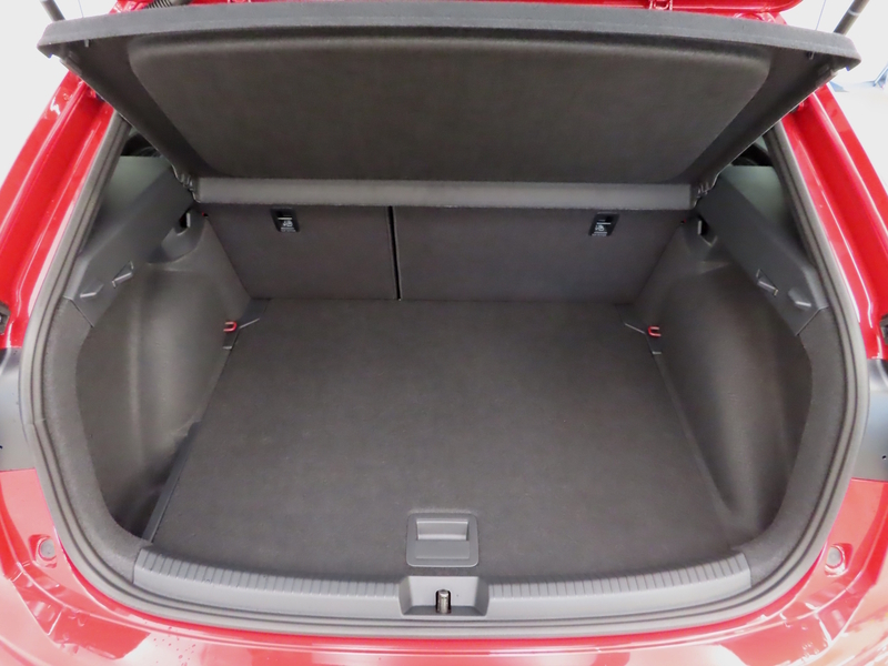 heti ajoon Volkswagen Taigo