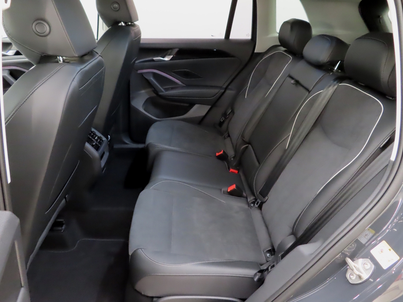 heti ajoon Volkswagen Tiguan