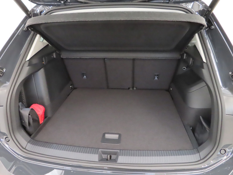 heti ajoon Volkswagen Tiguan