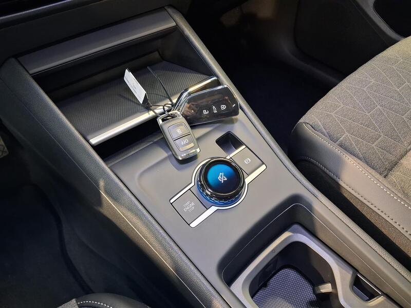 heti ajoon Volkswagen Tiguan