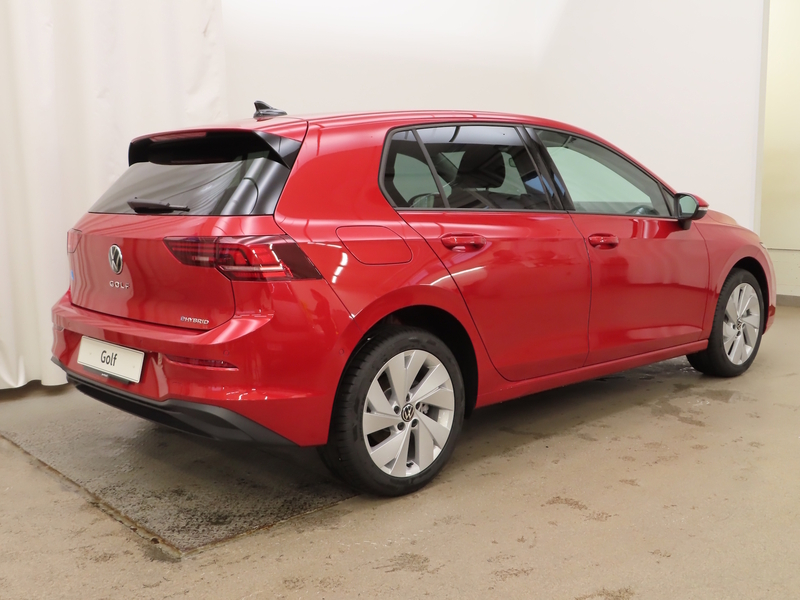 heti ajoon Volkswagen Golf