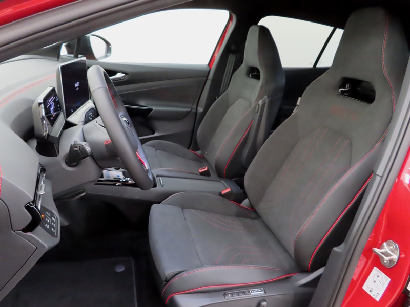 heti ajoon Volkswagen ID.4